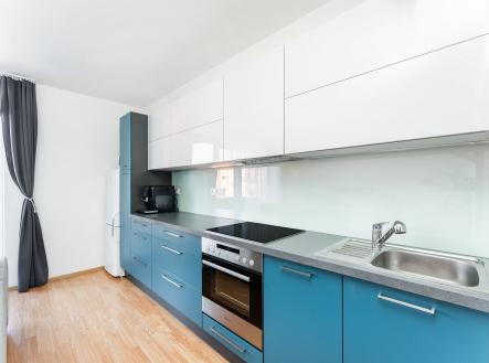 . | Prodej bytu, 2+kk, 54 m²