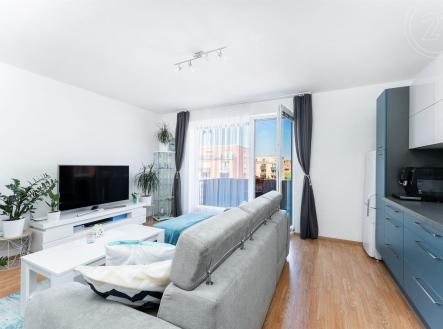 . | Prodej bytu, 2+kk, 54 m²