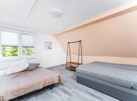 . | Pronájem - dům/vila, 95 m²