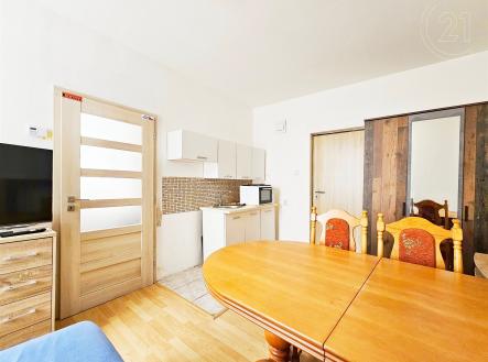 . | Pronájem bytu, garsoniéra, 20 m²