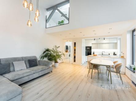 . | Prodej bytu, 4+kk, 126 m²