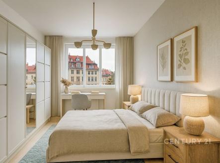 . | Prodej bytu, 2+1, 56 m²