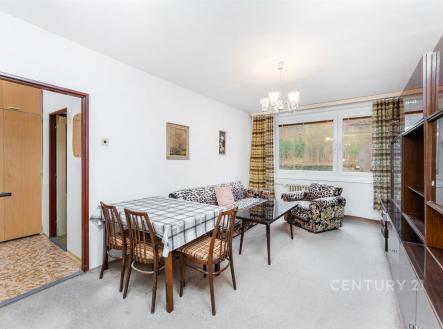 . | Prodej bytu, 2+kk, 40 m²