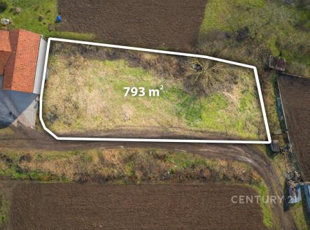 . | Prodej - pozemek pro bydlení, 793 m²