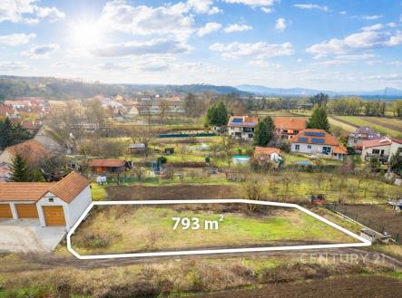 . | Prodej - pozemek pro bydlení, 793 m²