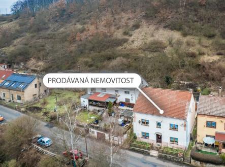 . | Prodej - dům/vila, 168 m²