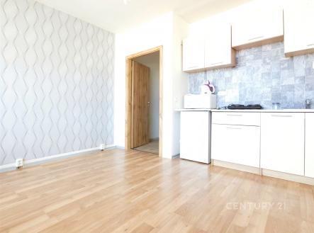 . | Prodej bytu, 1+kk, 24 m²