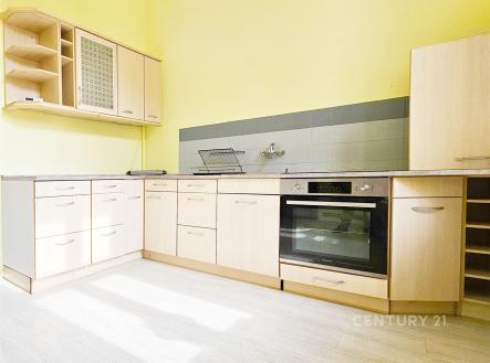 . | Pronájem bytu, 2+1, 62 m²