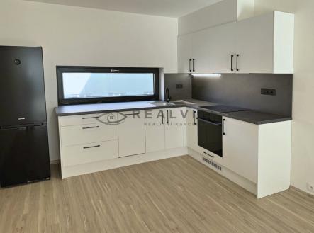 Kuchyně | Pronájem bytu, 2+kk, 68 m²