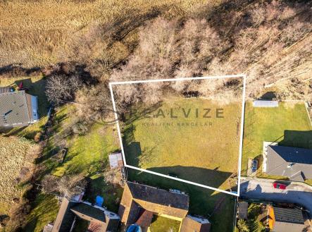 Srubec_z†kres_2 | Prodej - pozemek pro bydlení, 1 551 m²