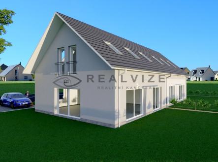 RD Ločenice 5 | Prodej - dům/vila, 232 m²