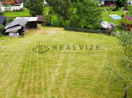 DJI_0733 | Prodej - pozemek pro bydlení, 1 111 m²