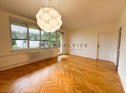 3KK Nájem 2 | Pronájem bytu, 3+kk, 80 m²