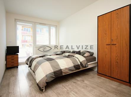 Ložnice_ | Pronájem bytu, 2+kk, 57 m²