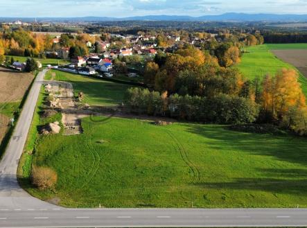 Prodej - pozemek pro bydlení, 910 m² obrázek