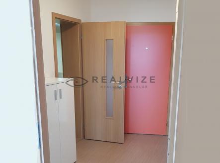 byt 2+kk Ševětín_I | Pronájem bytu, 2+kk, 40 m²