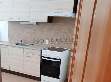 byt 2+kk Ševětín_III | Pronájem bytu, 2+kk, 40 m²