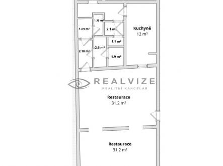 realitní makléřka +420 737 500 173 michaela.slencova@realvize.cz (1300 x 1000 пикс.), копия | Pronájem - obchodní prostor, 130 m²