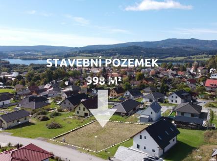 UVODNI | Prodej - pozemek pro bydlení, 998 m²