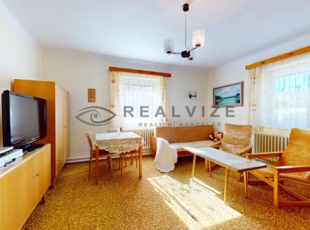 RD-Cerny-Dub-Obývací pokoj-4 | Prodej - dům/vila, 93 m²