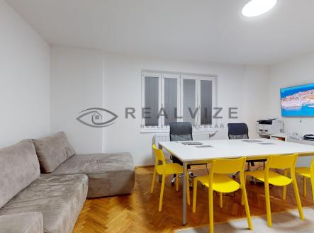 Jídelna/Obývací pokoj Suché Vrbné | Prodej bytu, 4+kk, 94 m²