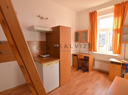 8 | Prodej bytu, 1+kk, 19 m²