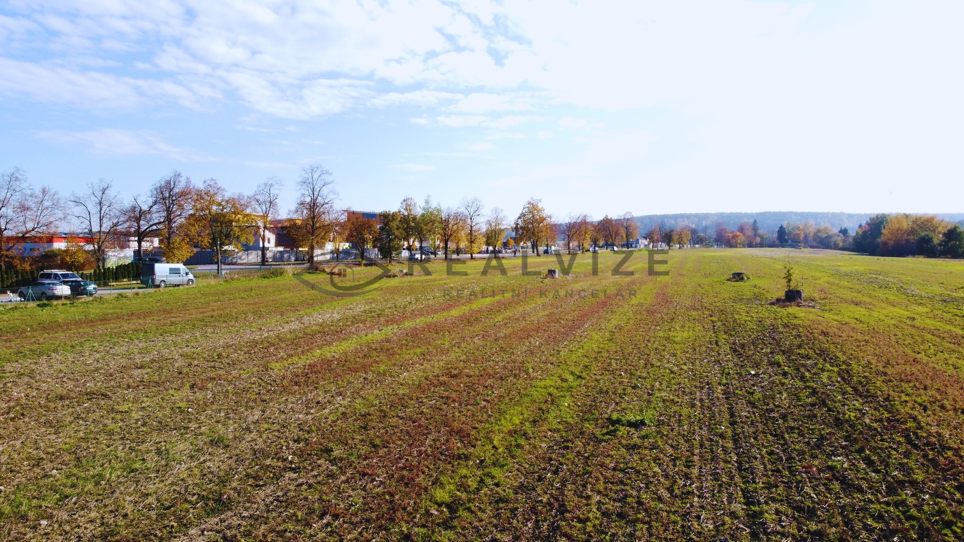Pozemek Rožnov_II