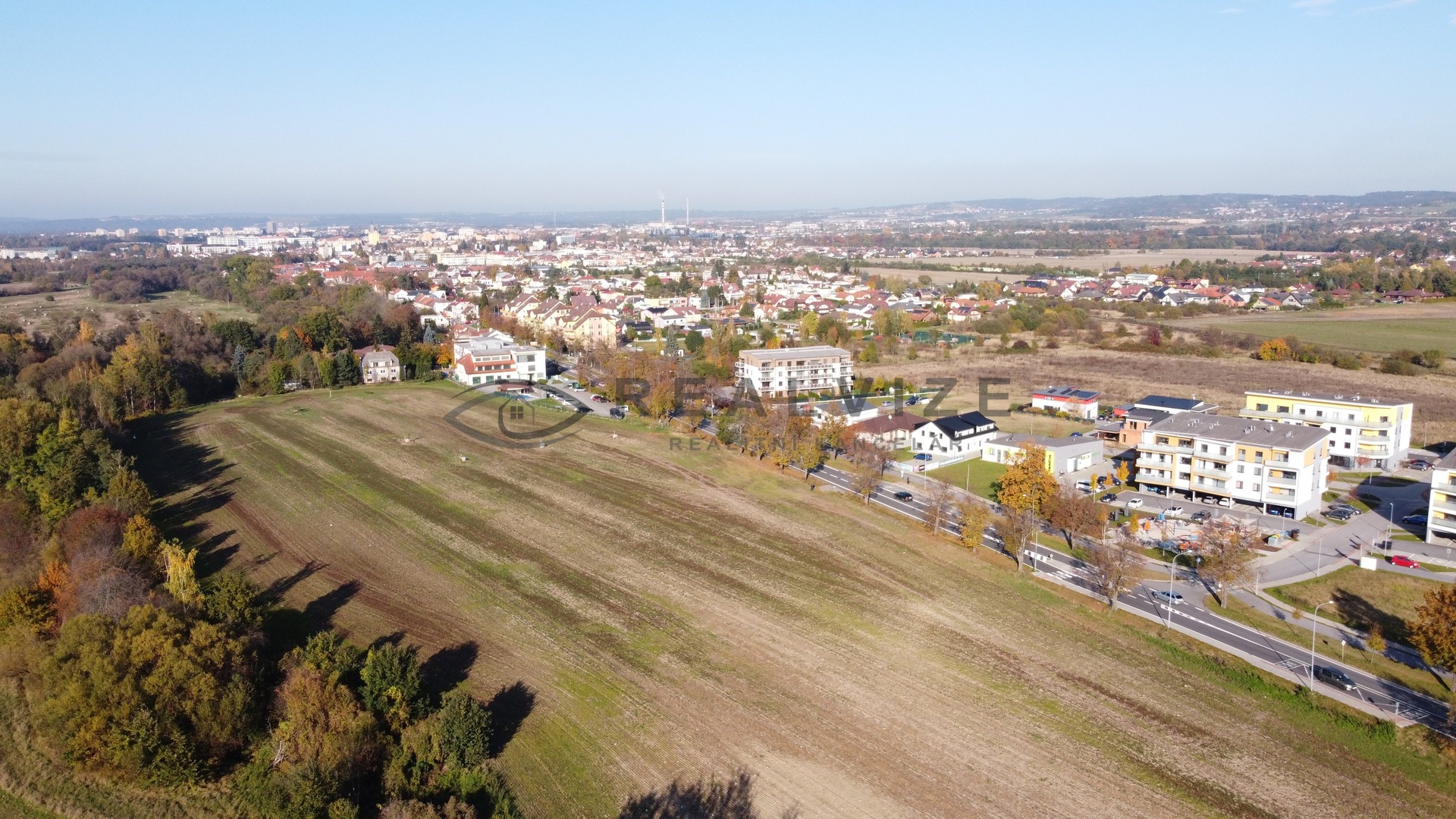 Prodej pozemků Rožnov_II