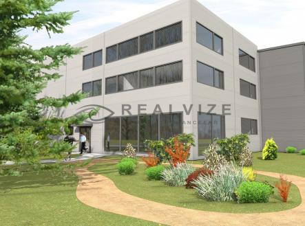 Březí 2 | Pronájem - kanceláře, 30 m²