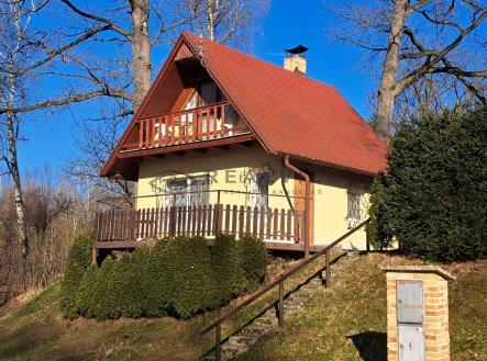 Bezdrev 2 | Prodej - chata/rekreační objekt, 42 m²