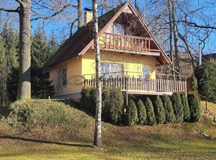 Bezdrev 1 | Prodej - chata/rekreační objekt, 42 m²