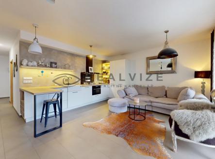 Prodej bytu, 3+kk, 76 m² obrázek