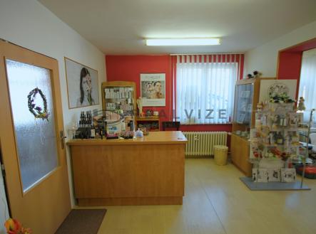 Pronájem - obchodní prostor, 48 m² obrázek