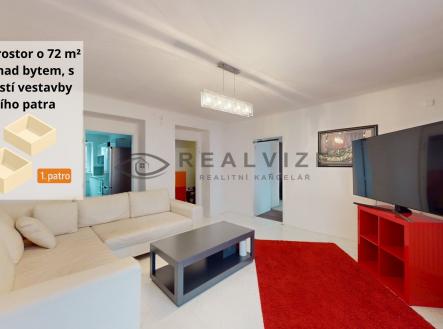 Úvodní foto | Prodej bytu, 2+1, 138 m²