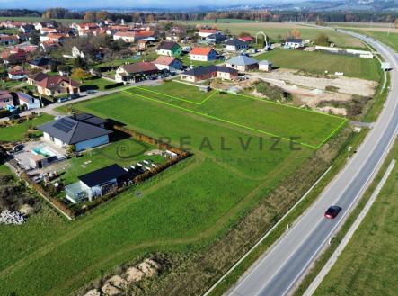 Prodej - pozemek pro bydlení, 2 274 m²