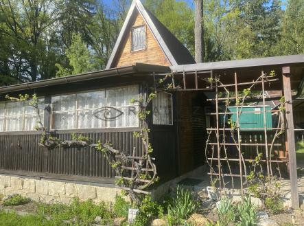 Prodej - chata/rekreační objekt, 28 m² obrázek