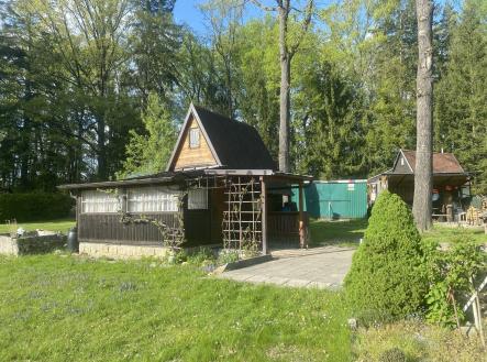 IMG_0178 | Prodej - chata/rekreační objekt, 28 m²