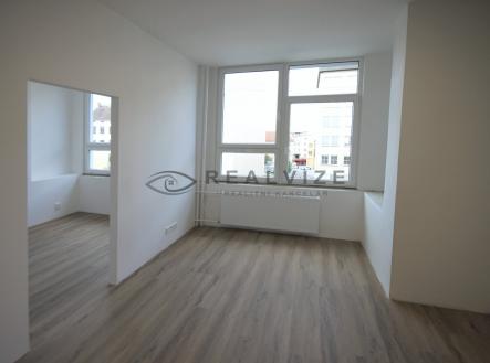 Pronájem bytu, 2+kk, 39 m² obrázek