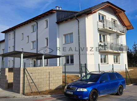 Pronájem bytu, 2+kk, 49 m² obrázek