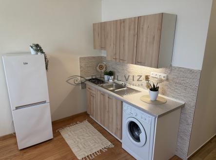 Pronájem bytu, 2+kk, 37 m² obrázek