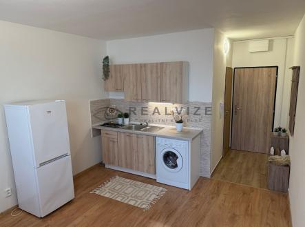 2 | Pronájem bytu, 2+kk, 37 m²