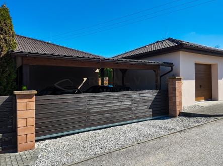 Boršov 5 | Prodej - dům/vila, 107 m²