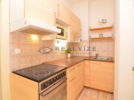 Pronájem bytu, 1+1, 37 m² obrázek