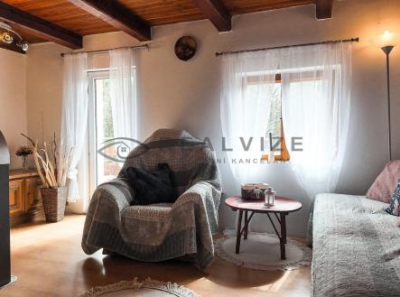 DJI_20250409100945_0214_D | Prodej - chata/rekreační objekt, 45 m²