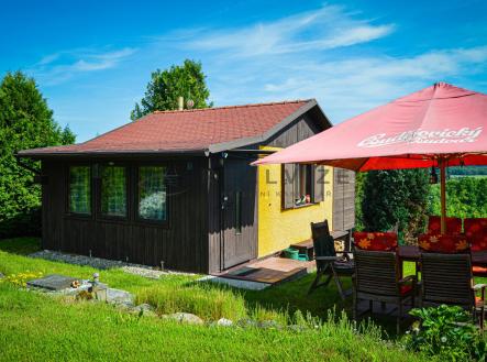 Prodej - chata/rekreační objekt, 50 m² obrázek