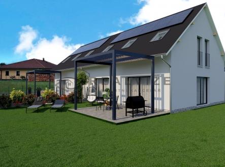 1 | Prodej - dům/vila, 123 m²