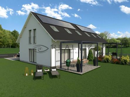 1 | Prodej - dům/vila, 123 m²