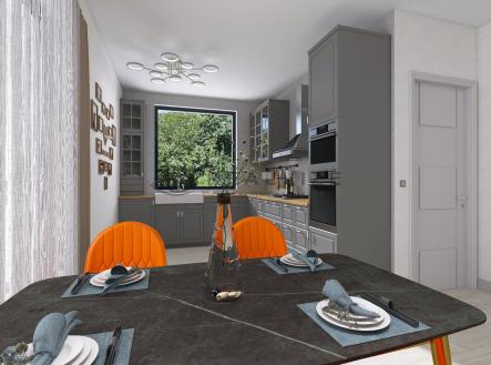 3 | Prodej - dům/vila, 123 m²