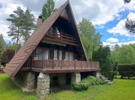 Zvenku 4 | Prodej - chata/rekreační objekt, 80 m²