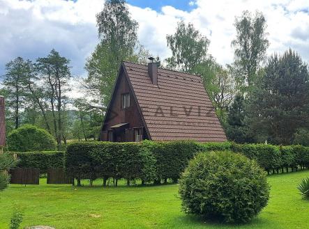 Zvenku 8 | Prodej - chata/rekreační objekt, 80 m²